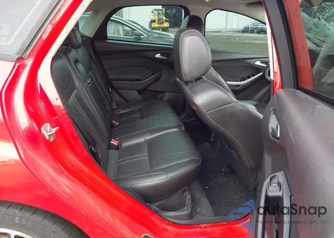 2013 Ford Focus Se from USA, damaged, VIN 1FADP3F25DL135783